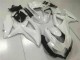 2008-2010 White Suzuki GSXR 600/750 Motorcylce Fairings 2008-2010 White Suzuki GSXR 600/750 Motorcylce Fairings