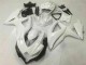 2008-2010 White Suzuki GSXR 600/750 Motorcylce Fairings 2008-2010 White Suzuki GSXR 600/750 Motorcylce Fairings