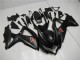 2008-2010 Black Suzuki GSXR 600/750 Motorcycle Fairings 2008-2010 Black Suzuki GSXR 600/750 Motorcycle Fairings