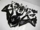 2008-2010 Black Suzuki GSXR 600/750 Bike Fairings 2008-2010 Black Suzuki GSXR 600/750 Bike Fairings