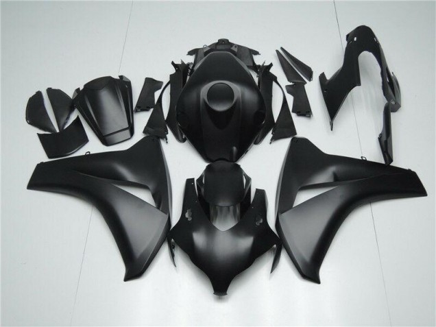 2008-2011 Matte Black Honda CBR1000RR Motorcycle Fairing 2008-2011 Matte Black Honda CBR1000RR Motorcycle Fairing