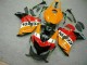 2008-2011 Orange Repsol Honda CBR1000RR Motorcycle Fairing Kits 2008-2011 Orange Repsol Honda CBR1000RR Motorcycle Fairing Kits