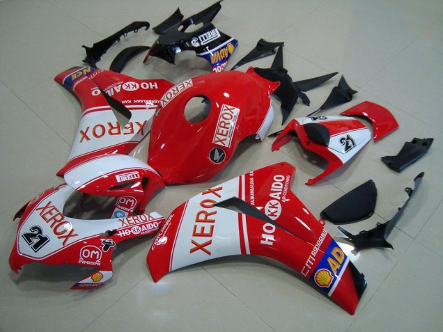 2008-2011 Xerox Honda CBR1000RR Bike Fairings 2008-2011 Xerox Honda CBR1000RR Bike Fairings