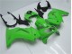 2008-2012 Green Kawasaki EX250 Motorcycle Fairing Kit 2008-2012 Green Kawasaki EX250 Motorcycle Fairing Kit