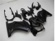 2008-2012 Matte Black Kawasaki EX250 Bike Fairings 2008-2012 Matte Black Kawasaki EX250 Bike Fairings