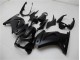 2008-2012 Matte Black Kawasaki EX250 Bike Fairings 2008-2012 Matte Black Kawasaki EX250 Bike Fairings