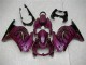 2008-2012 Purple Kawasaki EX250 Motorbike Fairing Kits 2008-2012 Purple Kawasaki EX250 Motorbike Fairing Kits