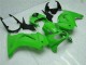 2008-2012 Green Kawasaki EX250 Motorcycle Fairings Kits 2008-2012 Green Kawasaki EX250 Motorcycle Fairings Kits