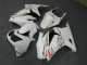 2008-2012 White Red Kawasaki EX250 Motorcylce Fairings 2008-2012 White Red Kawasaki EX250 Motorcylce Fairings