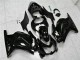 2008-2012 Black Ninja Kawasaki EX250 Bike Fairing Kit 2008-2012 Black Ninja Kawasaki EX250 Bike Fairing Kit
