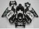 2008-2012 Black West Kawasaki EX250 Motorcycle Fairings Kits 2008-2012 Black West Kawasaki EX250 Motorcycle Fairings Kits