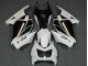 2008-2012 White Black Ninja Kawasaki EX250 Replacement Fairings 2008-2012 White Black Ninja Kawasaki EX250 Replacement Fairings