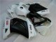 2008-2012 White Black Ninja Kawasaki EX250 Motorbike Fairings 2008-2012 White Black Ninja Kawasaki EX250 Motorbike Fairings