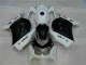 2008-2012 White Black Ninja Kawasaki EX250 Motorbike Fairings 2008-2012 White Black Ninja Kawasaki EX250 Motorbike Fairings