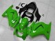 2008-2012 Green Black Ninja Kawasaki EX250 Motorcycle Fairing Kits 2008-2012 Green Black Ninja Kawasaki EX250 Motorcycle Fairing Kits