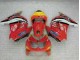 2008-2012 Red Yellow Kawasaki EX250 Motorcycle Fairing Kit 2008-2012 Red Yellow Kawasaki EX250 Motorcycle Fairing Kit