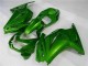 2008-2012 Green Ninja Kawasaki EX250 Motor Bike Fairings 2008-2012 Green Ninja Kawasaki EX250 Motor Bike Fairings