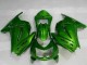 2008-2012 Green Ninja Kawasaki EX250 Motor Bike Fairings 2008-2012 Green Ninja Kawasaki EX250 Motor Bike Fairings