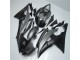 2008-2016 Grey Black Yamaha YZF R6 Motor Bike Fairings 2008-2016 Grey Black Yamaha YZF R6 Motor Bike Fairings