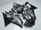 2008-2016 Grey Black Yamaha YZF R6 Motor Bike Fairings 2008-2016 Grey Black Yamaha YZF R6 Motor Bike Fairings
