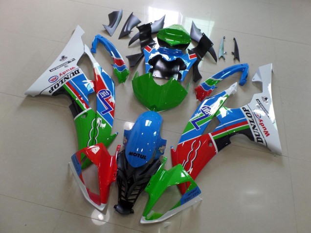 2008-2016 Motul Yamaha YZF R6 Motorcycle Fairing 2008-2016 Motul Yamaha YZF R6 Motorcycle Fairing