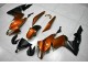2009-2011 Orange Kawasaki EX650 Motorbike Fairing 2009-2011 Orange Kawasaki EX650 Motorbike Fairing