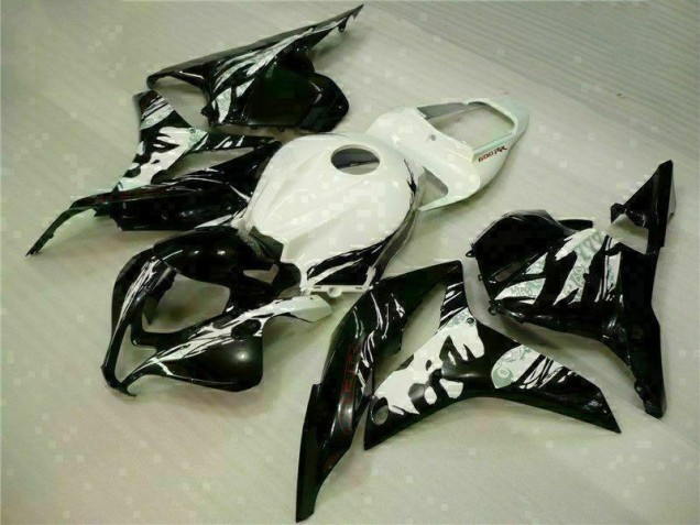 2009-2012 Black Honda CBR600RR Motorcycle Fairing Kits 2009-2012 Black Honda CBR600RR Motorcycle Fairing Kits