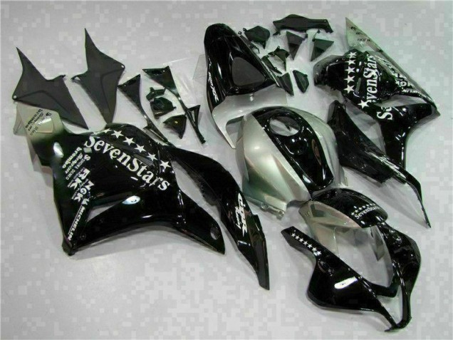 2009-2012 Black Honda CBR600RR Bike Fairing Kit 2009-2012 Black Honda CBR600RR Bike Fairing Kit