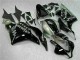 2009-2012 Black Honda CBR600RR Bike Fairing Kit 2009-2012 Black Honda CBR600RR Bike Fairing Kit