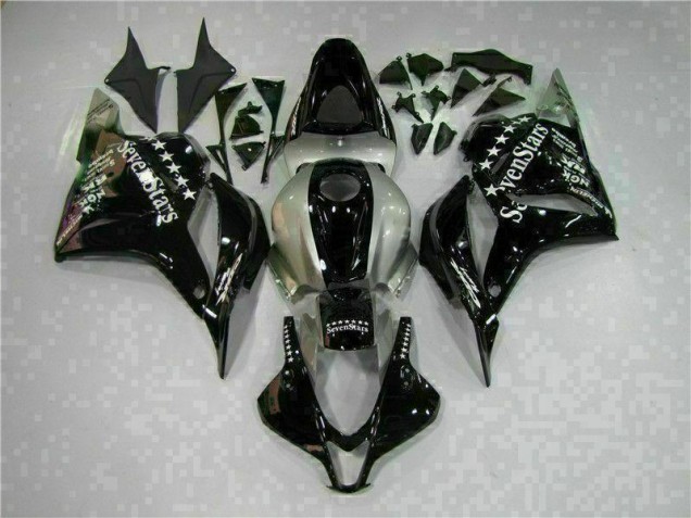 2009-2012 Black Honda CBR600RR Bike Fairing Kit 2009-2012 Black Honda CBR600RR Bike Fairing Kit