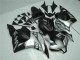 2009-2012 Black Silver Repsol Honda CBR600RR Motorcycle Fairings Kits 2009-2012 Black Silver Repsol Honda CBR600RR Motorcycle Fairings Kits