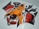 2009-2012 Orange Red Black Repsol Honda CBR600RR Motorcyle Fairings 2009-2012 Orange Red Black Repsol Honda CBR600RR Motorcyle Fairings