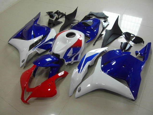 2009-2012 HRC No Sticker Honda CBR600RR Bike Fairing 2009-2012 HRC No Sticker Honda CBR600RR Bike Fairing