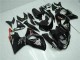 2009-2016 Black Suzuki GSXR1000 Motorcylce Fairings 2009-2016 Black Suzuki GSXR1000 Motorcylce Fairings