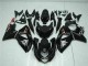 2009-2016 Black Suzuki GSXR1000 Motorcylce Fairings 2009-2016 Black Suzuki GSXR1000 Motorcylce Fairings