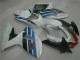 2009-2016 White Suzuki GSXR1000 Motorcycle Fairings 2009-2016 White Suzuki GSXR1000 Motorcycle Fairings