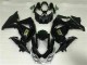 2009-2016 Black Suzuki GSXR1000 Bike Fairings & Bodywork 2009-2016 Black Suzuki GSXR1000 Bike Fairings & Bodywork