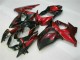 2009-2016 Red Flame Black Suzuki GSXR1000 Motorcycle Replacement Fairings 2009-2016 Red Flame Black Suzuki GSXR1000 Motorcycle Replacement Fairings