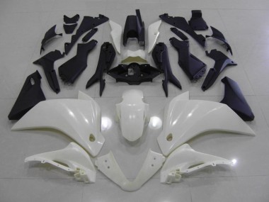 2011-2013 Unpainted Honda CBR125R Bike Fairings