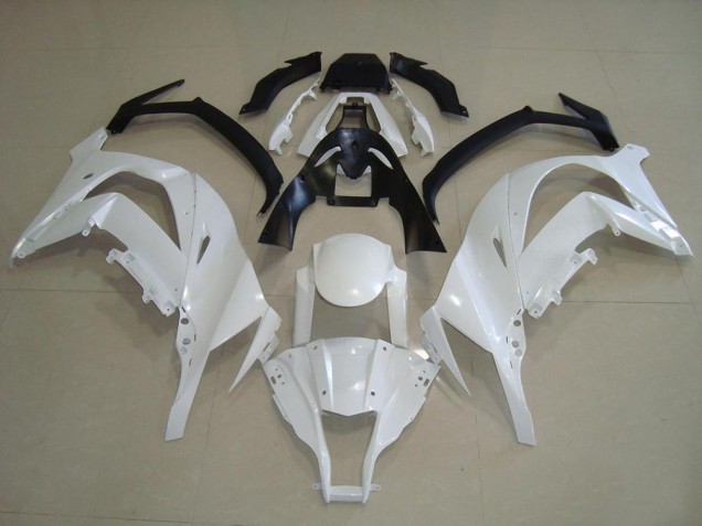 2011-2015 Unpainted Kawasaki ZX10R Motorcycle Fairings 2011-2015 Unpainted Kawasaki ZX10R Motorcycle Fairings