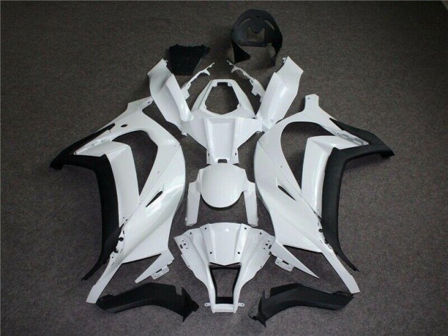 2011-2015 Unpainted Kawasaki ZX10R Motorcyle Fairings 2011-2015 Unpainted Kawasaki ZX10R Motorcyle Fairings