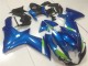 2011-2021 Blue Suzuki GSXR 600/750 Replacement Motorcycle Fairings 2011-2021 Blue Suzuki GSXR 600/750 Replacement Motorcycle Fairings