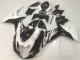 2011-2021 Black White Suzuki GSXR 600/750 Motorcycle Fairings Kits 2011-2021 Black White Suzuki GSXR 600/750 Motorcycle Fairings Kits