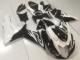 2011-2021 Black White Suzuki GSXR 600/750 Motorcycle Fairings Kits 2011-2021 Black White Suzuki GSXR 600/750 Motorcycle Fairings Kits