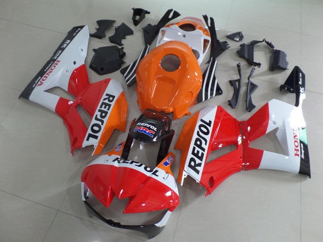 2013-2021 New Repsol Honda CBR600RR Motorbike Fairings