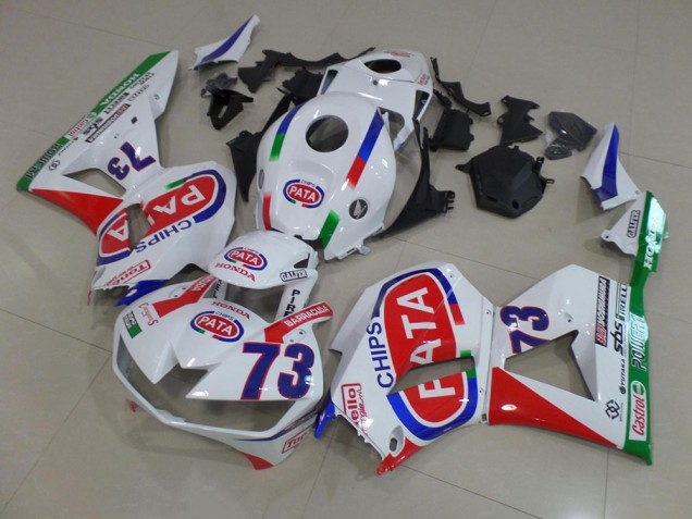 2013-2021 Pata 73 Honda CBR600RR Motorcycle Fairing 2013-2021 Pata 73 Honda CBR600RR Motorcycle Fairing