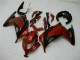 2013-2016 Red Kawasaki EX300 Motorbike Fairing Kits 2013-2016 Red Kawasaki EX300 Motorbike Fairing Kits
