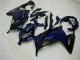 2013-2016 Blue Black Kawasaki EX300 Motorcycle Fairings Kits 2013-2016 Blue Black Kawasaki EX300 Motorcycle Fairings Kits