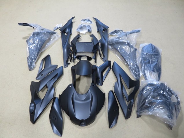 2017-2018 Black BMW S1000R Replacement Motorcycle Fairings 2017-2018 Black BMW S1000R Replacement Motorcycle Fairings