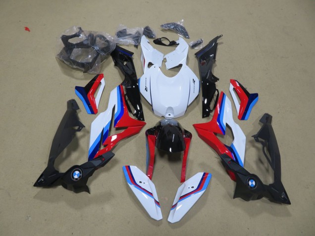 2017-2018 White Blue Red Black BMW S1000R Bike Fairing Kit 2017-2018 White Blue Red Black BMW S1000R Bike Fairing Kit
